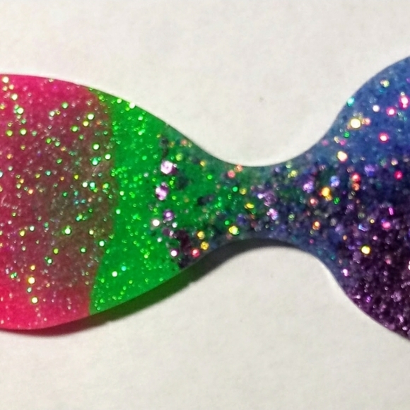 Handmade Epoxy Keychains - Picture 9 of 12